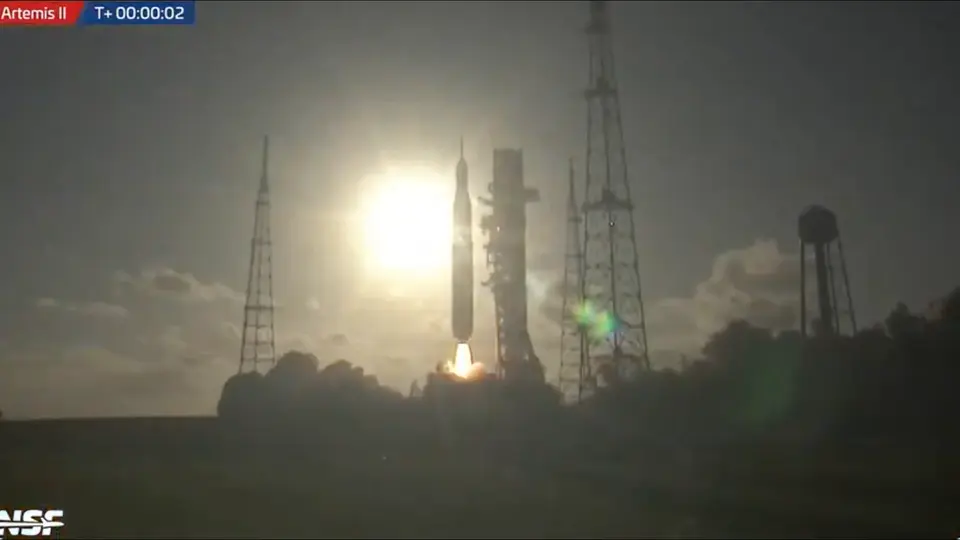 Los astronautas siguieron un riguroso protocolo que incluyó revisiones de comunicación y pruebas técnicas en la nave / Especial