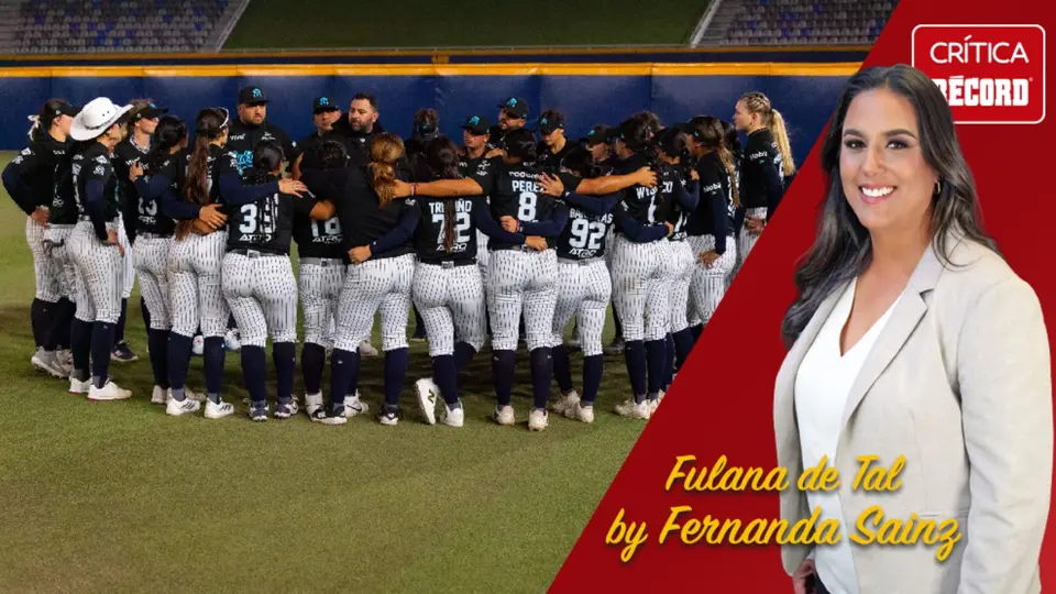 El diamante festeja a lo regio: Sultanes Femenil se corona por primera vez en su historia 