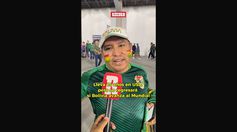 El Aficionado Que Se Regresará A Su País Si Bolivia Clasifica Al Mundial