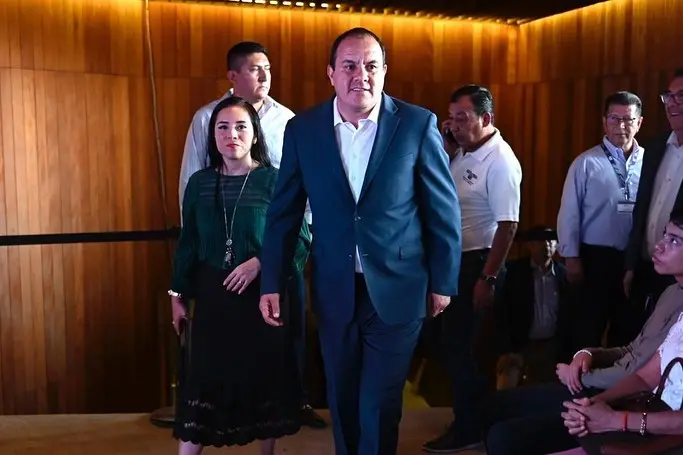 Cuauhtémoc Blanco diputado mexicano. / @cuauhtemoc_b10