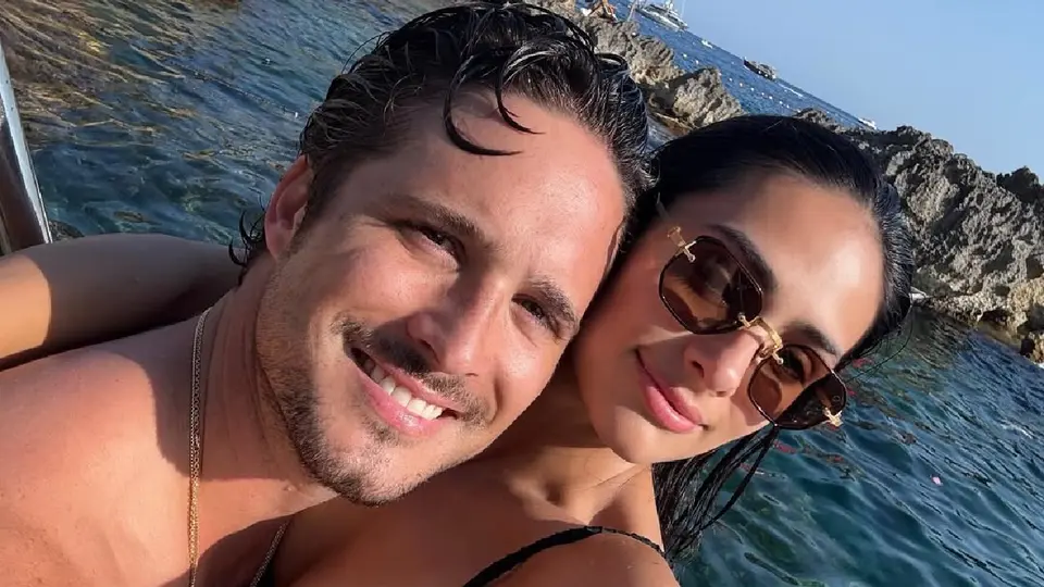 Diego Boneta y Renata Notni duraron cinco años de relación / IG: @rennotni