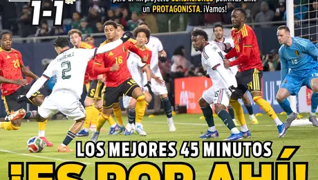 Portada RÉCORD 1 de Abril de 2026