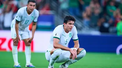 ¡Devastados! El técnico de Bolivia aceptó duro golpe tras quedar fuera del Mundial 2026 ante Irak