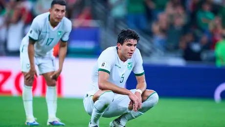 ¡Devastados! El técnico de Bolivia aceptó duro golpe tras quedar fuera del Mundial 2026 ante Irak