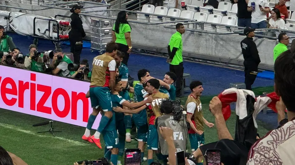 IRAK VS BOLIVIA | RÉCORD
