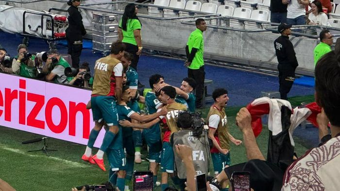 IRAK VS BOLIVIA | RÉCORD