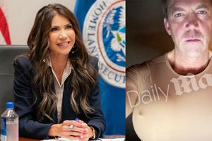 ¡Vaya, vaya! Escándalo sacude a Kristi Noem: revelan presunta doble vida de su esposo