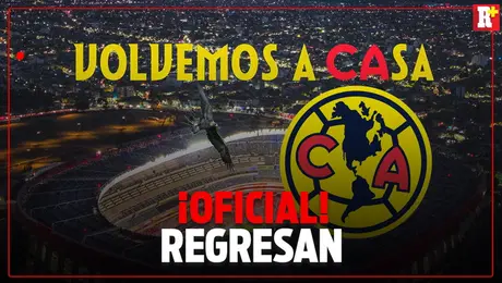 ¡OFICIAL! AMÉRICA regresa al ESTADIO BANORTE