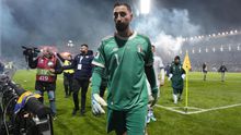 Donnarumma promete reconstruir a Italia tras otro fracaso mundialista