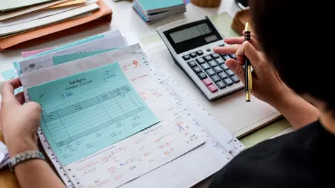 El periodo oficial para tu declaración será del 1 al 30 de abril de 2026 / FREEPIK