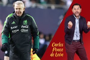 El Reporte Ponce: El mejor partido de Aguirre... pero ni así alcanza todavía