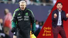 El Reporte Ponce: El mejor partido de Aguirre... pero ni así alcanza todavía
