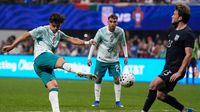 Portugal gana duelo amistoso ante Estados Unidos, que sufre octava derrota seguida ante europeos