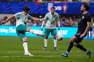 Portugal gana duelo amistoso ante Estados Unidos, que sufre octava derrota seguida ante europeos