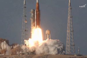 VIDEO: ¡Histórico! Artemis II despega con éxito y marca el regreso de la humanidad a la Luna
