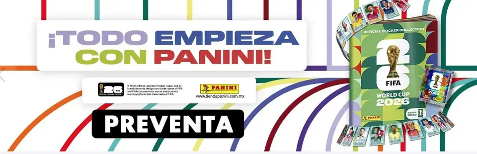 Los costos de preventa comenzarán desde 99 hasta 2,849 pesos / Redes Sociales