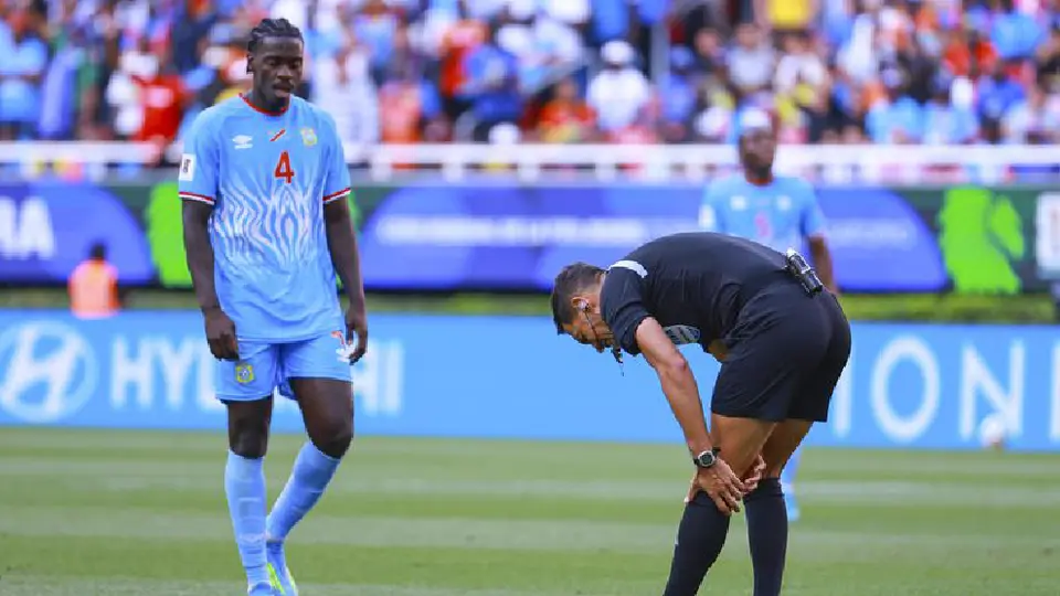 Facundo Tello lesionado en el República del Congo y Jamaica | MexSport