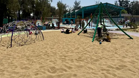Semana Santa 2026: abren playa GRATIS en CDMX y así puedes entrar