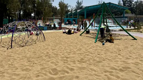 Semana Santa 2026: abren playa GRATIS en CDMX y así puedes entrar