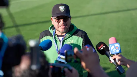 Óscar Villegas quiere a clubes Mexicanos en la Libertadores