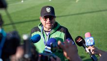 Óscar Villegas quiere a clubes Mexicanos en la Libertadores | MEXSPORT