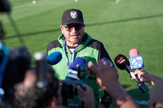 Óscar Villegas quiere a clubes Mexicanos en la Libertadores | MEXSPORT