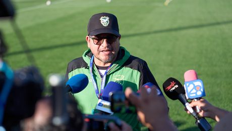 Óscar Villegas quiere a clubes Mexicanos en la Libertadores | MEXSPORT