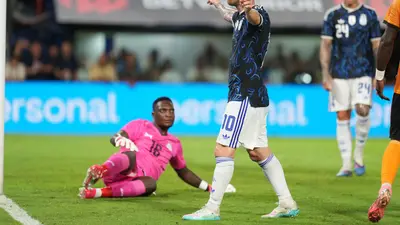 ¿El último baile de Messi en Argentina? Así fue el duelo de La Pulga ante Zambia