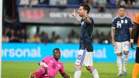 ¿El último baile de Messi en Argentina? Así fue el duelo de La Pulga ante Zambia