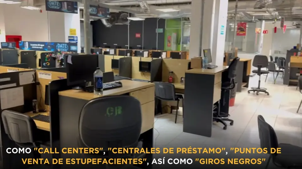 Se detectaron 14 puntos de venta de estupefacientes y 106 empleados en giros negros / Especial