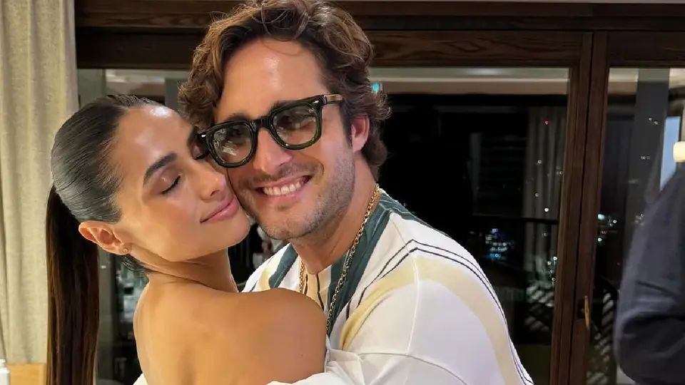 El romance comenzó en 2020 y un año después lo hicieron oficial en redes / IG: @rennotni
