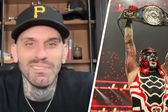 "Amo a Penta; me encantaría enfrentarlo": Corey Graves acerca del paso del mexicano como campeón intercontinental