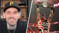 "Amo a Penta; me encantaría enfrentarlo": Corey Graves acerca del paso del mexicano como campeón intercontinental