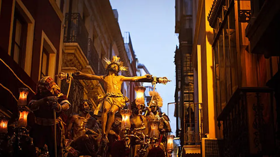 Las creencias de Semana Santa han pasado de generación en generación como parte del folclor./ Pixabay