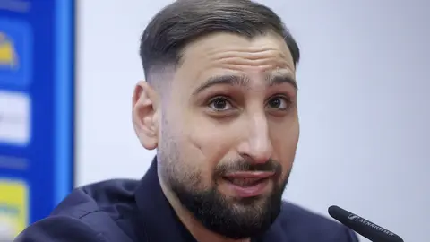 Donnarumma quiere llevar a Italia de vuelta al Mundial | AP