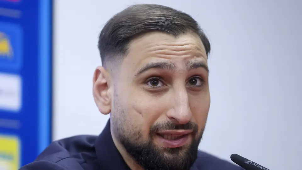 Donnarumma quiere llevar a Italia de vuelta al Mundial | AP