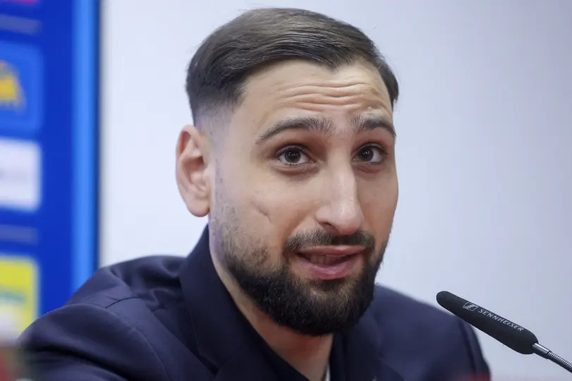 Donnarumma quiere llevar a Italia de vuelta al Mundial | AP