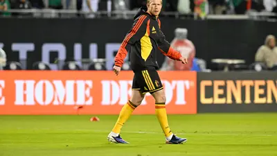 Kevin De Bruyne elogia a la Selección Mexicana y los ve listos para el Mundial
