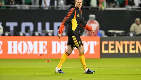Kevin De Bruyne elogia a la Selección Mexicana y los ve listos para el Mundial