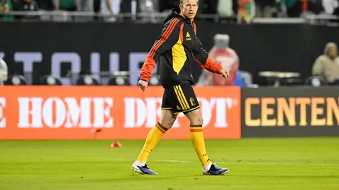 Kevin De Bruyne elogia a la Selección Mexicana y los ve listos para el Mundial