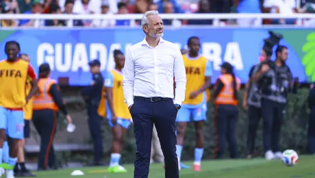 DT del Congo destaca el carácter de sus jugadores tras una clasificación histórica