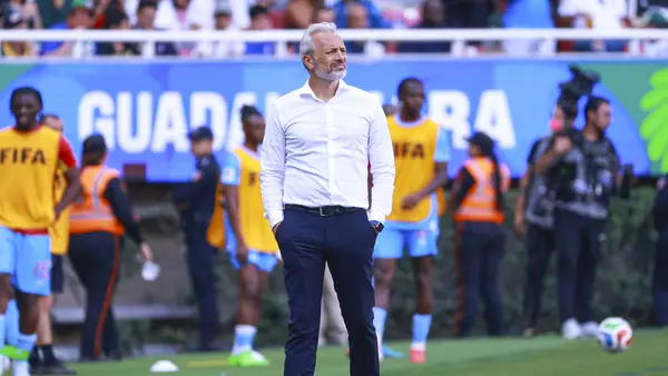 DT del Congo destaca el carácter de sus jugadores tras una clasificación histórica