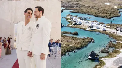 ¿Influencer Un Tal Fredo podría ir a la cárcel tras realizar su boda? Se habla de un ecocidio
