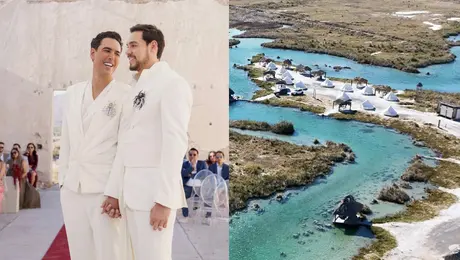 ¿Influencer Un Tal Fredo podría ir a la cárcel tras realizar su boda? Se habla de un ecocidio