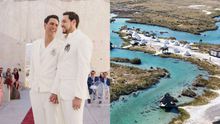 ¿Influencer Un Tal Fredo podría ir a la cárcel tras realizar su boda? Se habla de un ecocidio