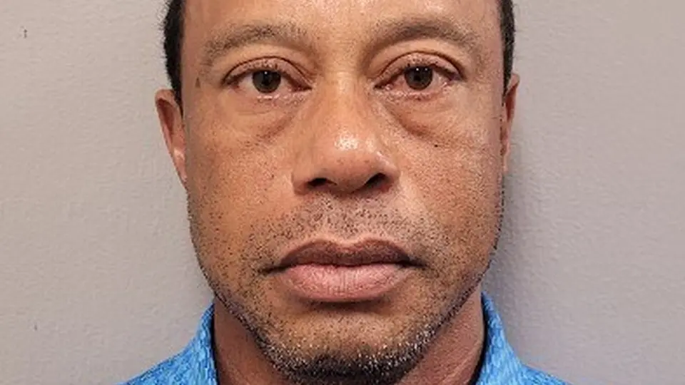 Woods mostró signos de deterioro tras el incidente |AP