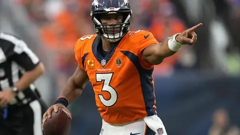 Russell Wilson | AP