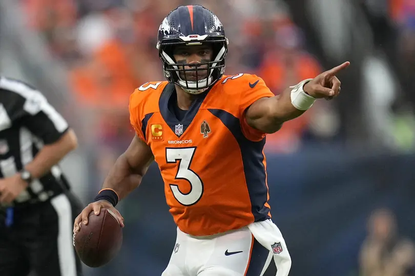 Russell Wilson | AP