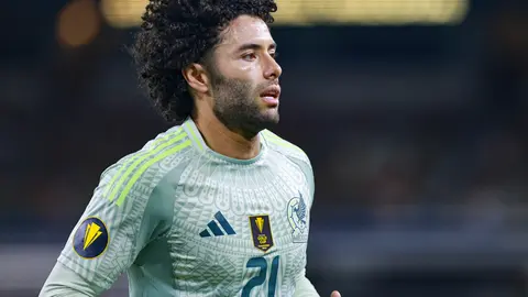 ¡Buenas noticias! Chino Huerta regresa a los entrenamientos con Anderlecht