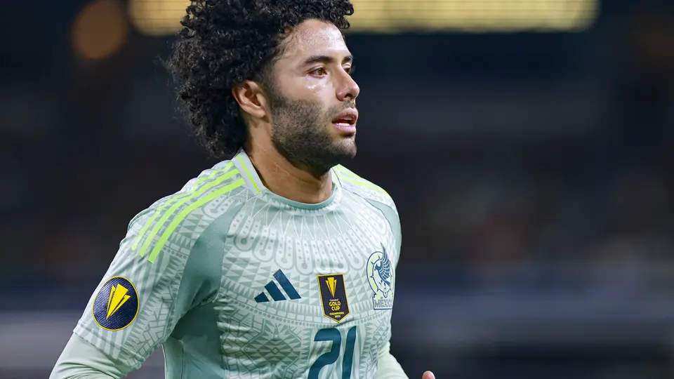 ¡Buenas noticias! Chino Huerta regresa a los entrenamientos con Anderlecht